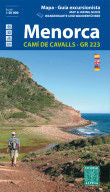 MENORCA CAMI DE CAVALLS ESP ANG ALEM | portada del libro
