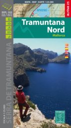 TRAMUNTANA NORD, de Varios autores | portada del libro