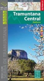 TRAMUNTANA CENTRAL, de Varios autores | portada del libro