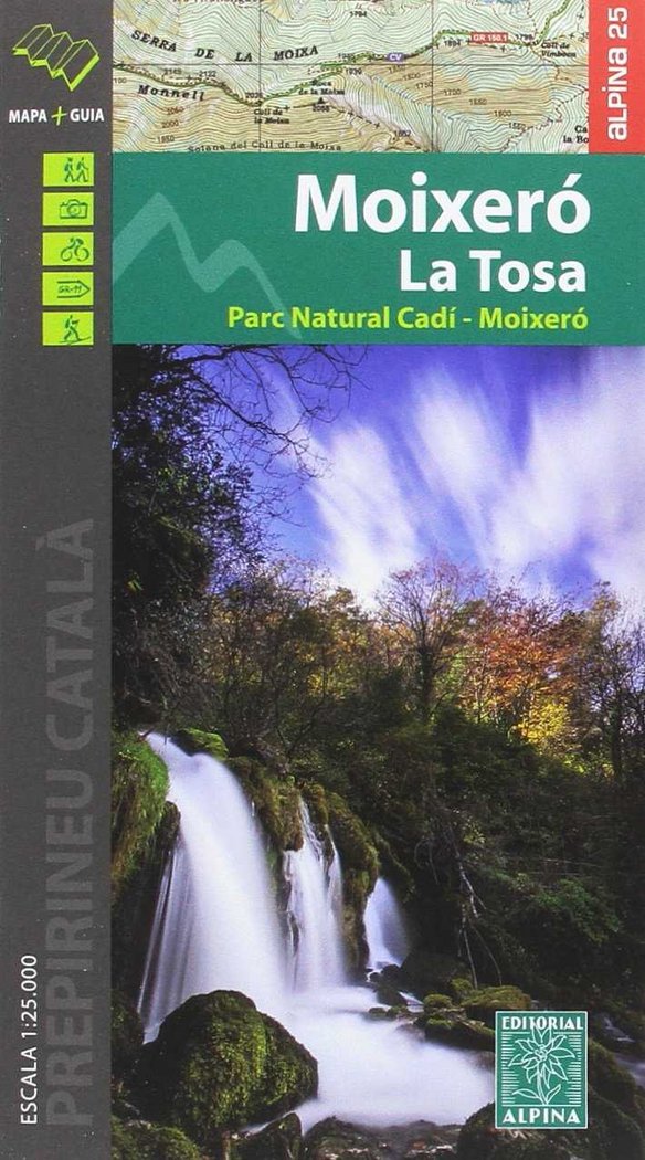 MOIXERÓ LA TOSA | portada del libro