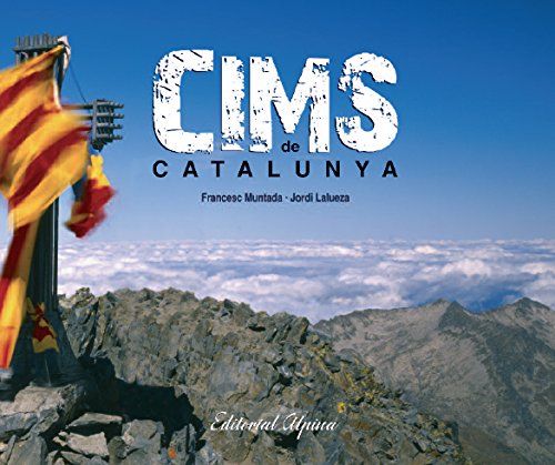 CIMS DE CATALUNYA, de MUNTADA SAGRADO | portada del libro