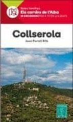 COLLSEROLA- ELS CAMINS DE L'ALBA, de Joan Portell | portada del libro