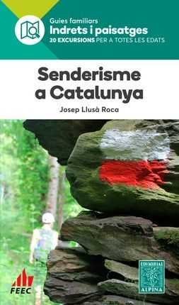 Indrets i paisatges. Senderisme a Catalunya., de LLUS· ROCA, JOSEP | portada del libro