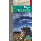 TAGA- SERRA CAVALLERA, de Varios autores | portada del libro