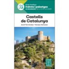 CASTELLS DE CATALUNYA- INDRETS I PAISATGES, de JORDI FERNANDEZ | portada del libro