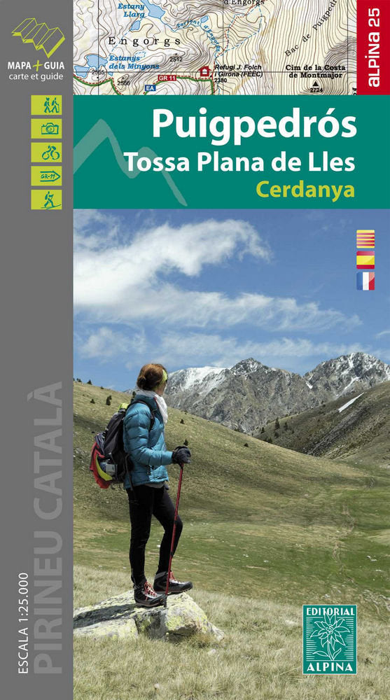 PUIGPEDRÓS | portada del libro