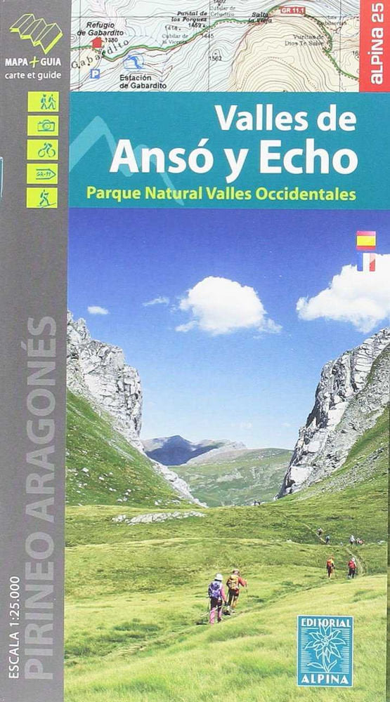 VALLES DE ANSO Y ECHO | portada del libro