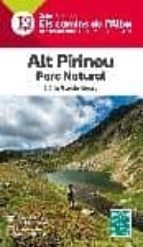 ALT PIRINEU- CAMINS DE L'ALBA, de Núria Garcia i Quera | portada del libro