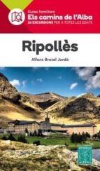RIPOLLÈS- ELS CAMINS DE L'ALBA, de Varios autores | portada del libro