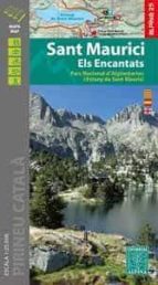 SANT MAURICI, de Varios autores | portada del libro