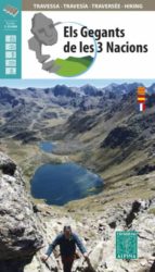 ELS GEGANTS DE LES 3 NACIONS, de Varios autores | portada del libro