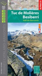 TUC DE MOLIERES - BESSIBERRI, de Varios autores | portada del libro