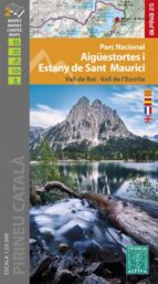 AIGUESTORTES I ESTANY DE SANT MAURICI, de Varios autores | portada del libro