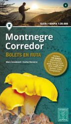 MONTNEGRE CORREDOR, de Marc Casabósch | portada del libro
