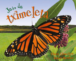 Jaio da tximeleta, de Llewellyn | portada del libro