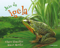 Jaio da igela, de Llewellyn | portada del libro