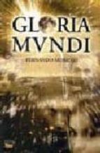 Gloria Mundi, de Fernando Morillo | portada del libro