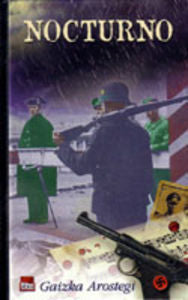 Nocturno, de Arostegi Castrillo | portada del libro