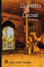 La sombra de Lanzuri. El ayalés III, de Jose Luis Urrutia | portada del libro