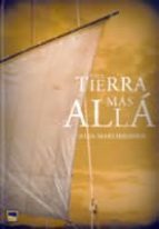 Una tierra más allá, de Joan Mari Irigoien | portada del libro