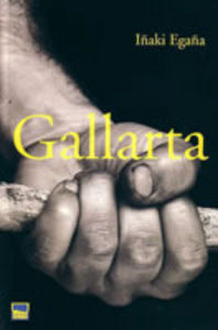 Gallarta, de Egaña Sevilla | portada del libro