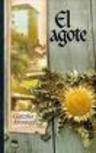 El agote, de Arostegi Castrillo | portada del libro