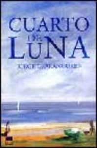 Cuarto de luna, de Aranguren | portada del libro