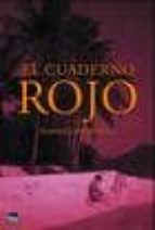 El cuaderno rojo, de Arantxa Urretabizkaia | portada del libro