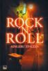 Rock'n'roll, de Epaltza Ruiz de Alda | portada del libro