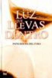 La luz que llevas dentro, de Rocha del Cura | portada del libro