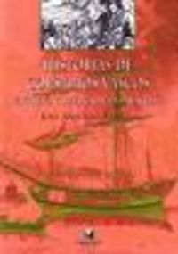 Historias de corsarios vascos. Entre el comercio y la piratería, de Azpiazu Elorza | portada del libro
