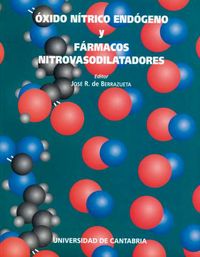 Oxido nítrico endógeno y fármacos nitrovasodilatadores, de Berrazuela | portada del libro