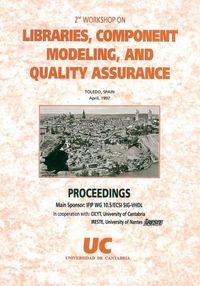 2nd Workshop on Libraries, component modeling and quality assurance, de AA.VV. | portada del libro