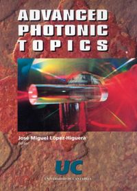 Advanced Photonic Topics, de Varios autores | portada del libro