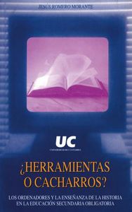 ¿Herramientas o cacharros?, de Romero Morante | portada del libro