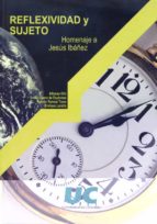 Reflexividad y sujeto, de Varios autores | portada del libro