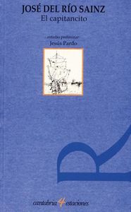 El capitancito, de Río Sáinz | portada del libro