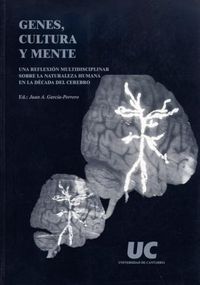 Genes, cultura y mente, de Flórez Beledo | portada del libro