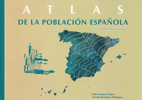 Atlas de la población española, de Reques Velasco | portada del libro