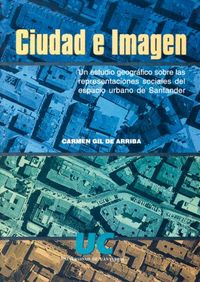 Ciudad e imagen, de Gil de Arriba | portada del libro