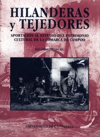 Hilanderas y tejedores, de Varios autores | portada del libro