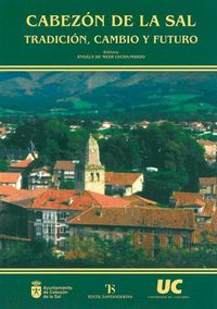 Cabezón de la Sal: tradición, cambio y futuro, de AA.VV. | portada del libro