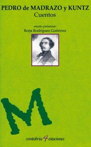 Cuentos, de Madrazo | portada del libro
