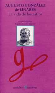 La vida de los astros, de Linares | portada del libro