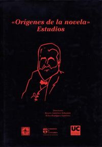 Orígenes de la novela: estudios, de Varios autores | portada del libro