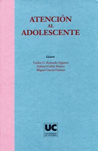 Atención al adolescente, de Alonso López | portada del libro