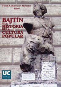 Bajtín y la historia de la cultura popular, de Varios autores | portada del libro