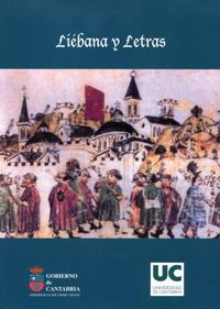 Liébana y Letras, de Varios autores | portada del libro