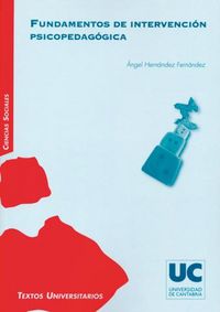 Fundamentos de intervención psicopedagógica, de Hernández Fernández | portada del libro
