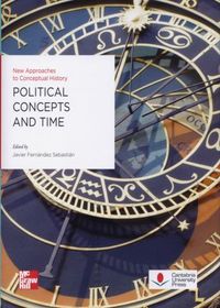 Political concepts and time, de Bödeker, Hans Erich | portada del libro